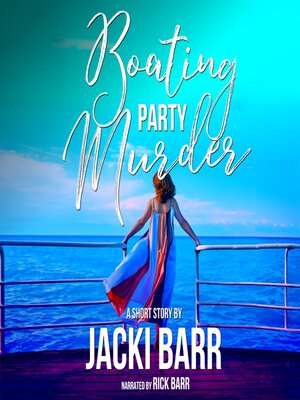 cover image of Boating Party Murder